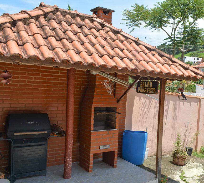 Pousada Al Chaddai Sao Lourenco  Exterior foto