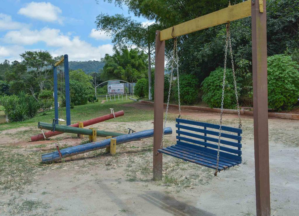 Pousada Al Chaddai Sao Lourenco  Exterior foto