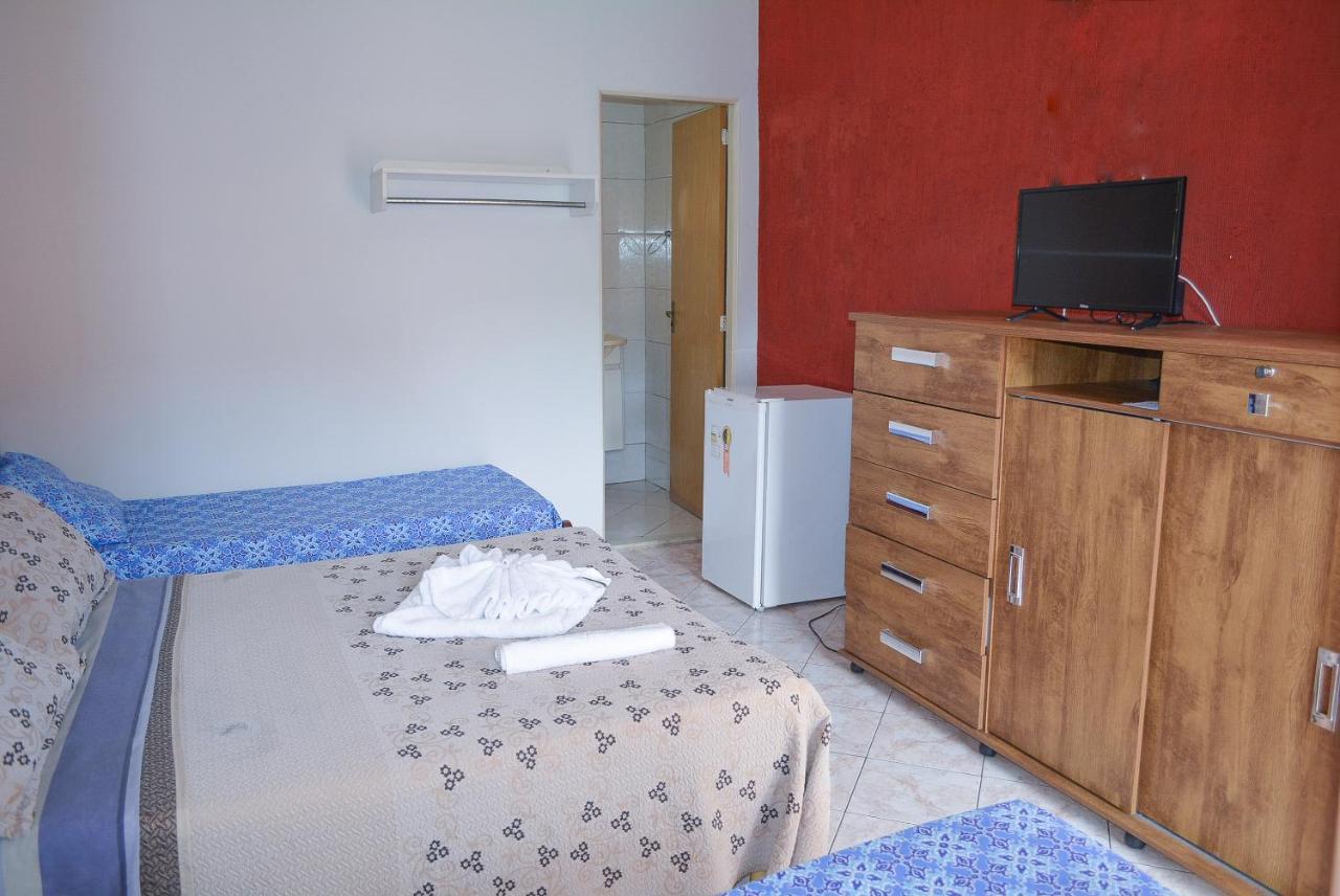 Pousada Al Chaddai Sao Lourenco  Zimmer foto